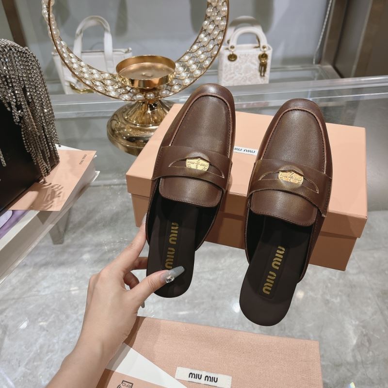 Miu Miu Sandals